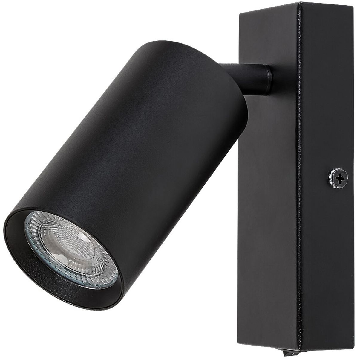 Rabalux Solo wandlamp 1x25 W zwart 2084