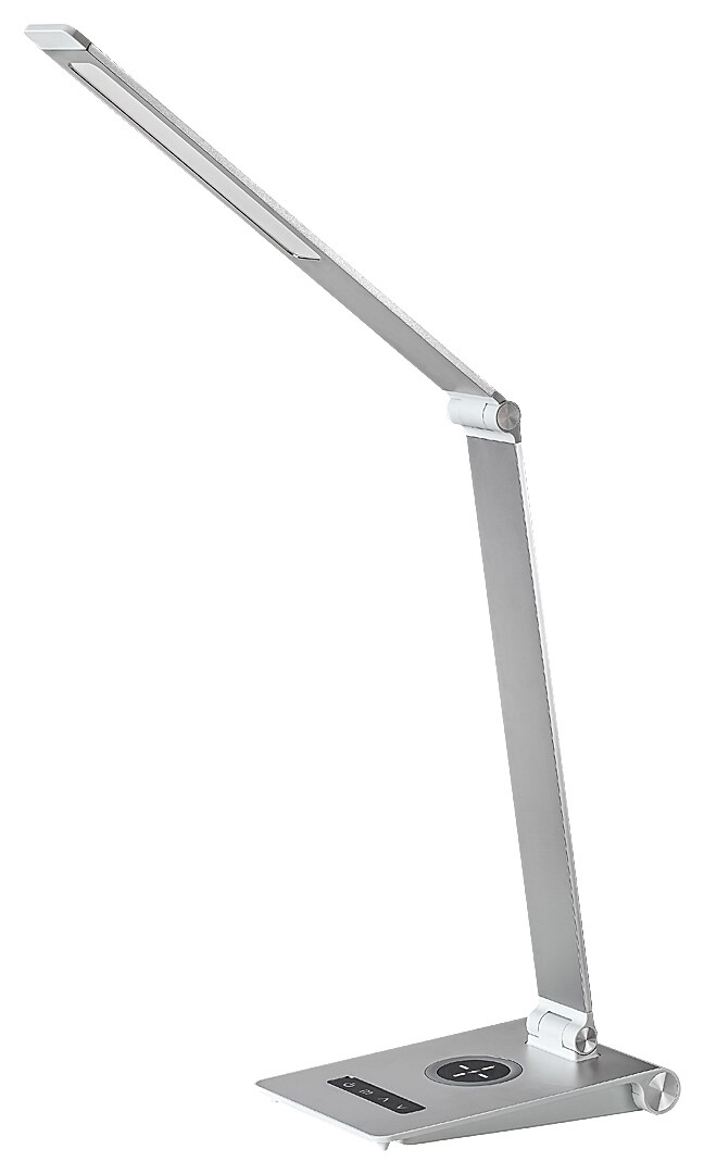 Rabalux Nilfgard bureaulamp 1x13 W wit-zilveren 2029