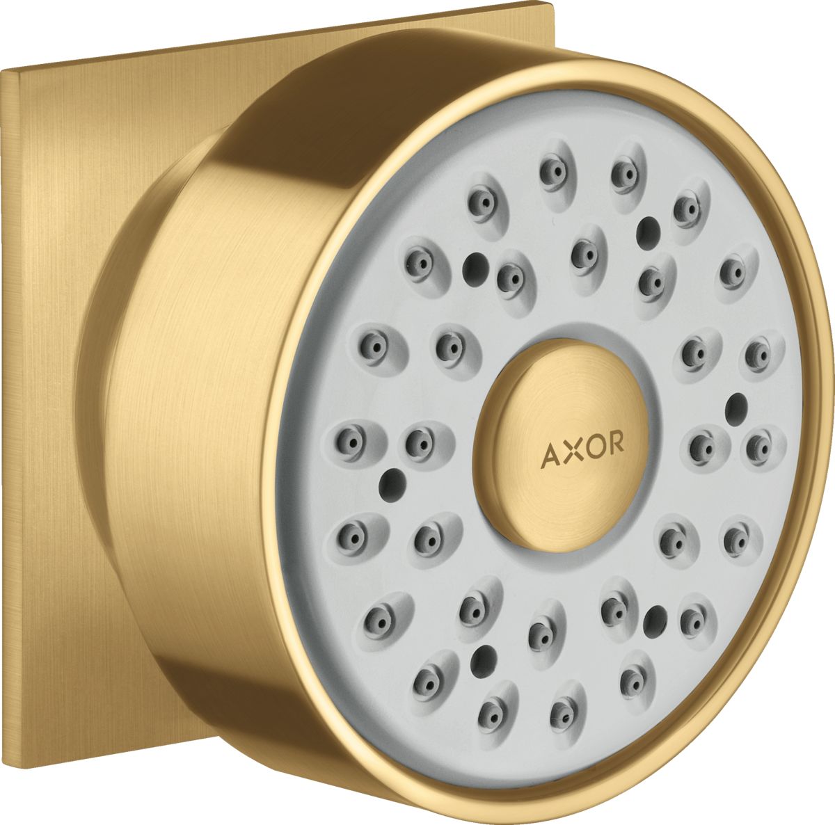 Axor spuitmond gouden 28469250