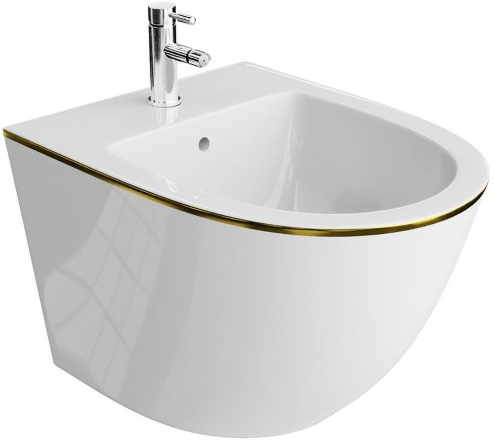 LaVita Sofi bidet wandhangend wit 5900378325109