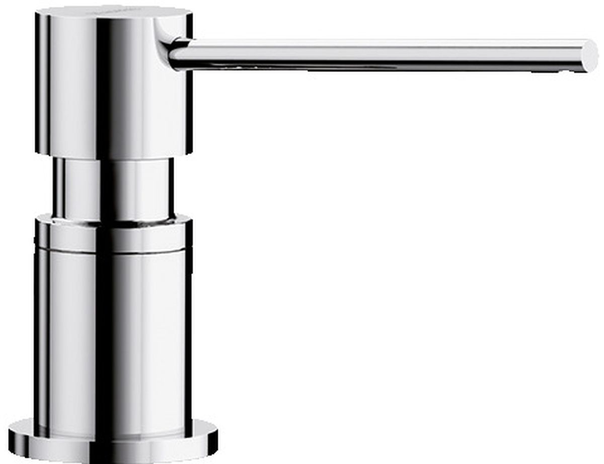 Blanco Lato vloeistofdispenser 300 ml chroom 525808
