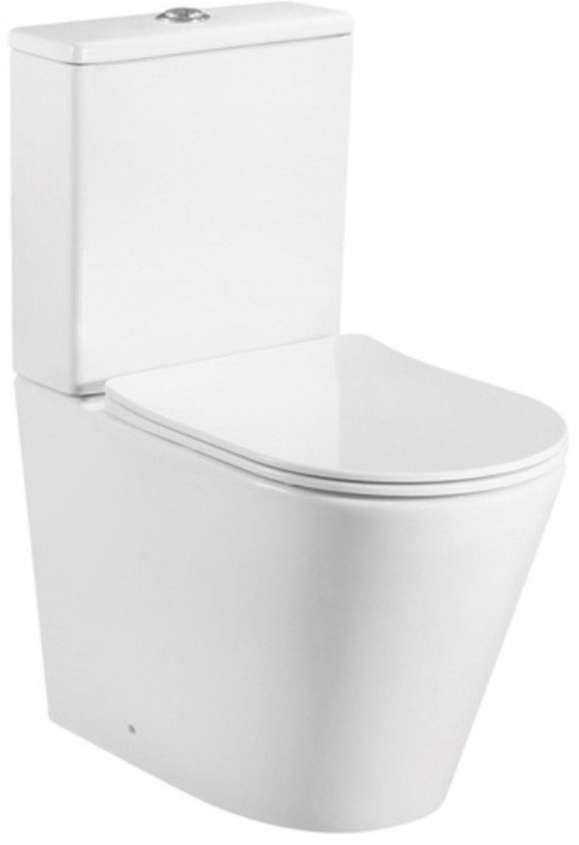LaVita Neptun compact toilet wit 5900378325574