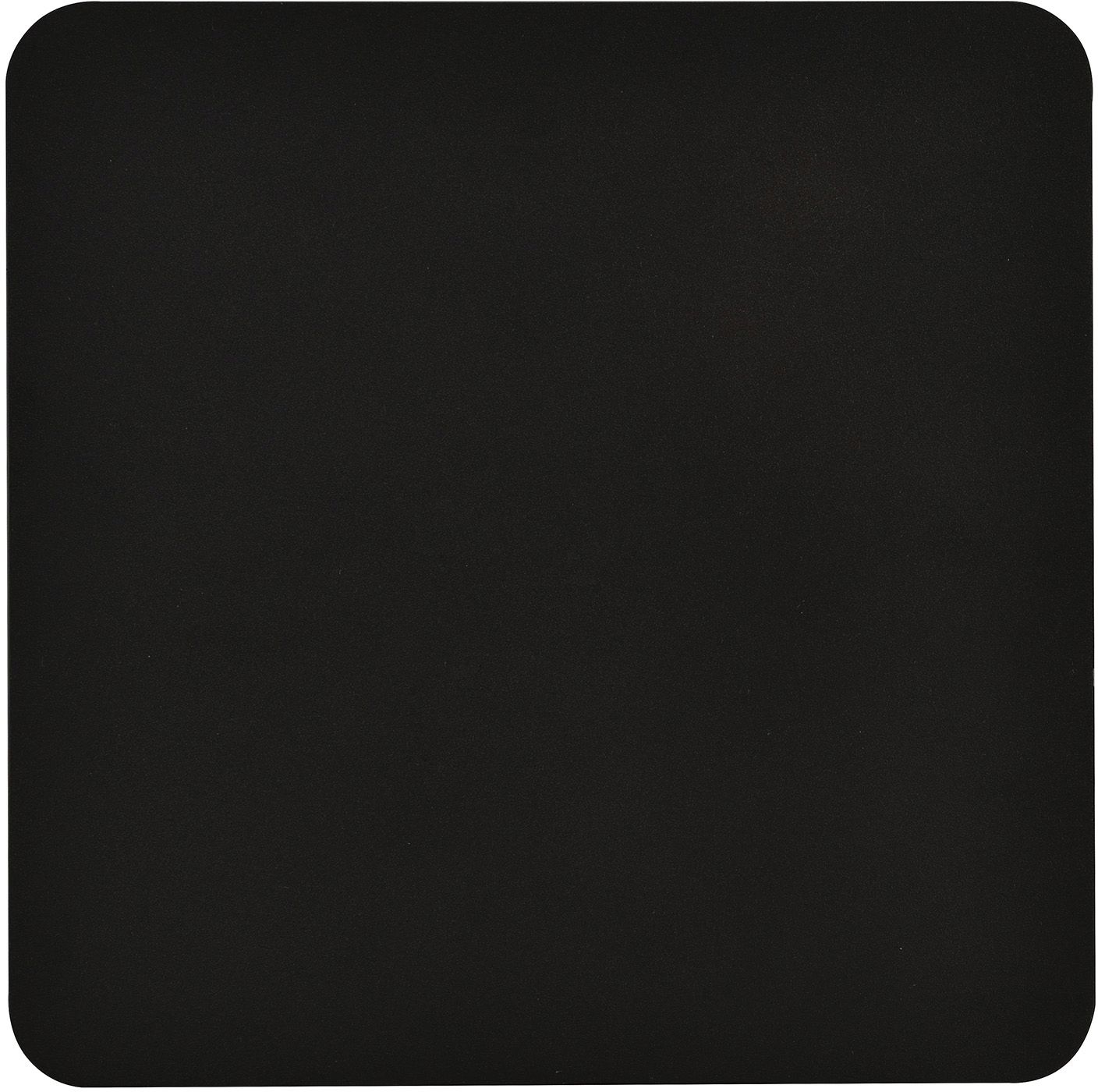 Emibig Form wandlamp 1x8 W zwart 1166/1