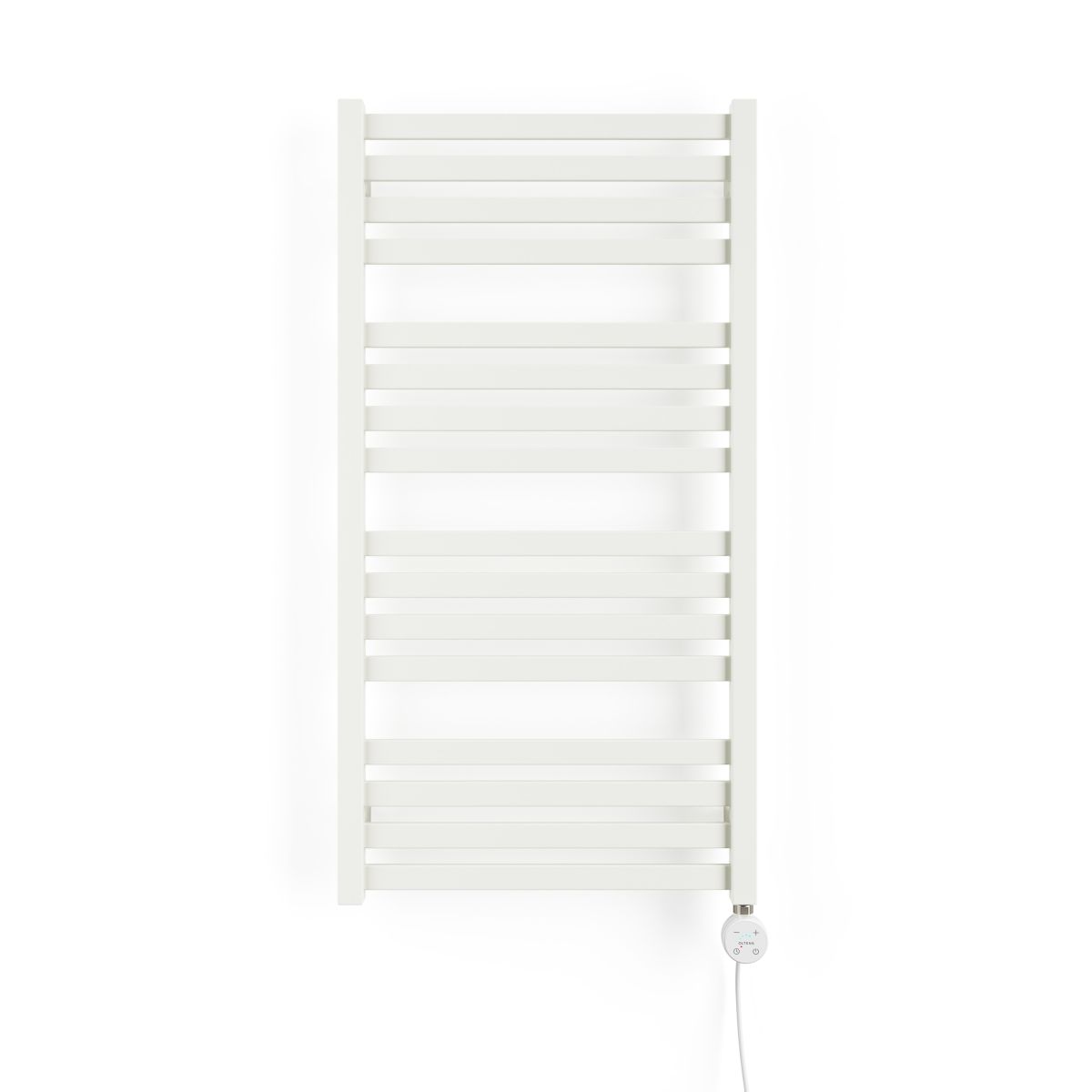 Oltens Vanlig elektrische verwarming 96x50 cm wit 55107000