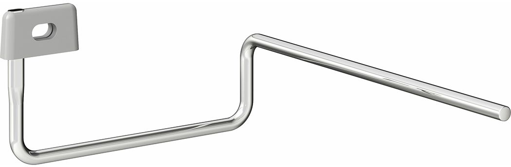 Laufen Val wastafelreling H3812840040001