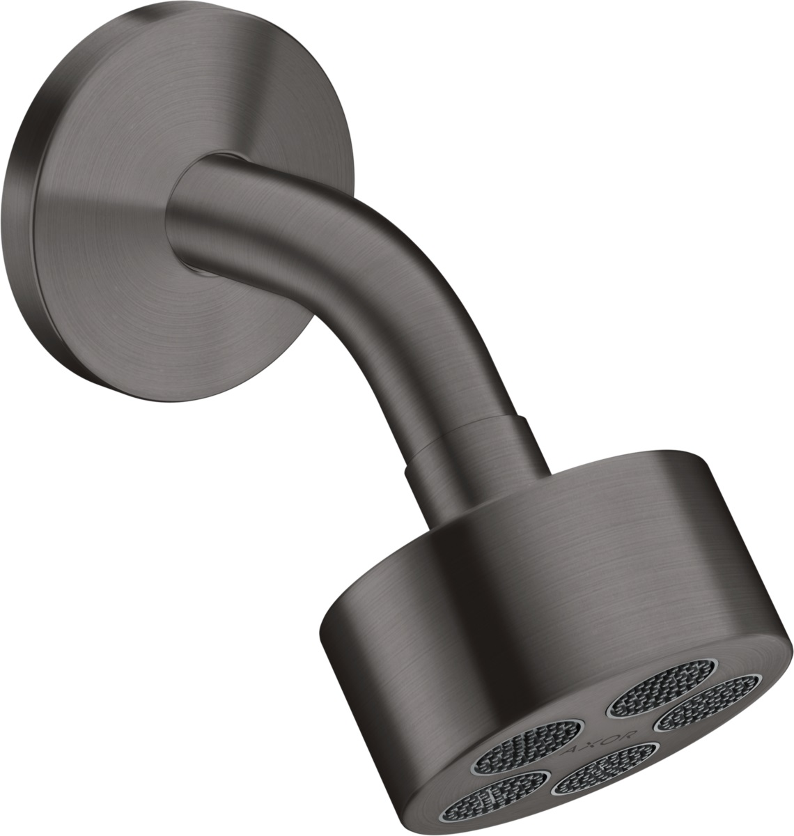 Axor One regendouche met arm 7.3x7.3 cm rond || 48490340