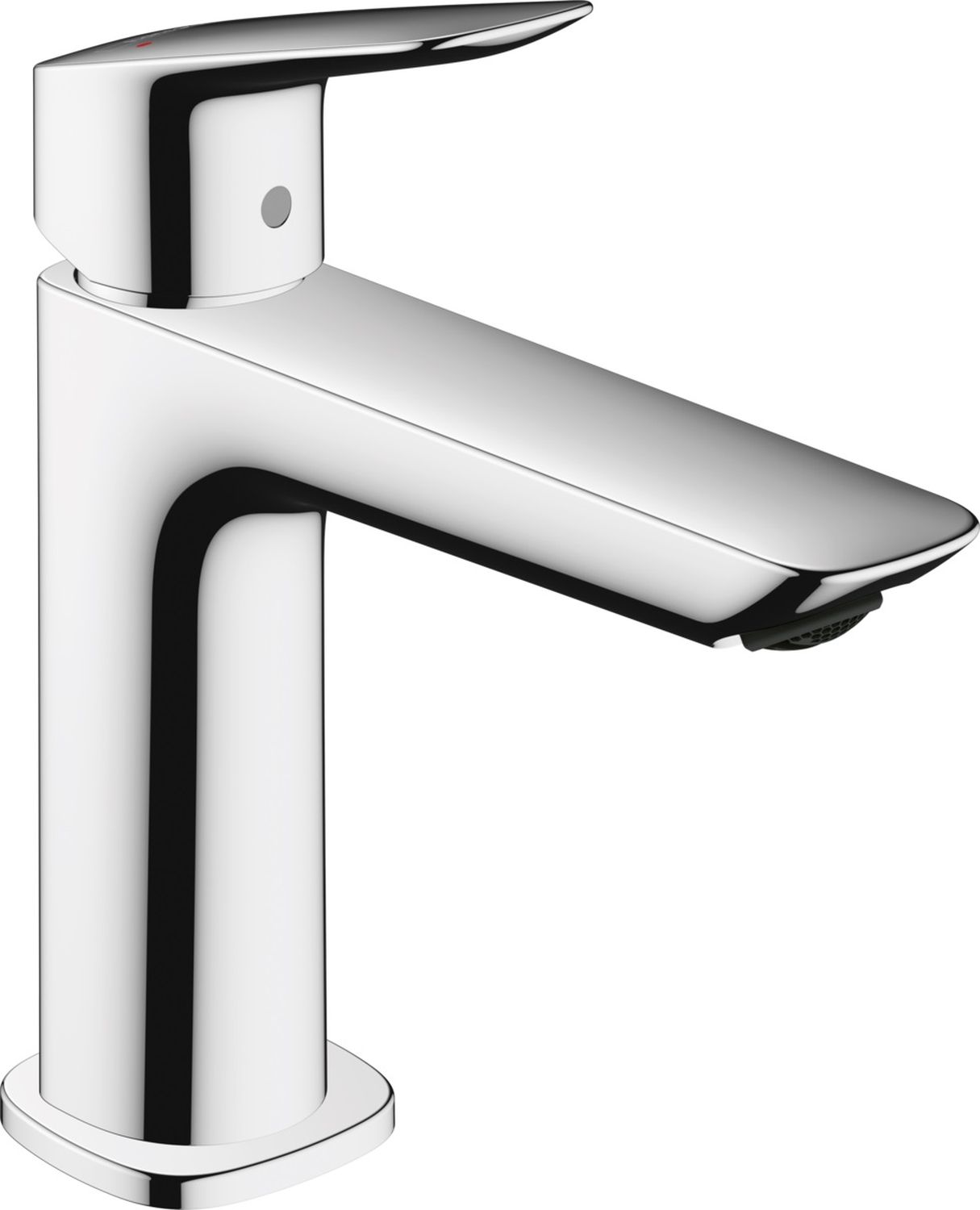 Hansgrohe Logis wastafelkraan staand chroom 71252000