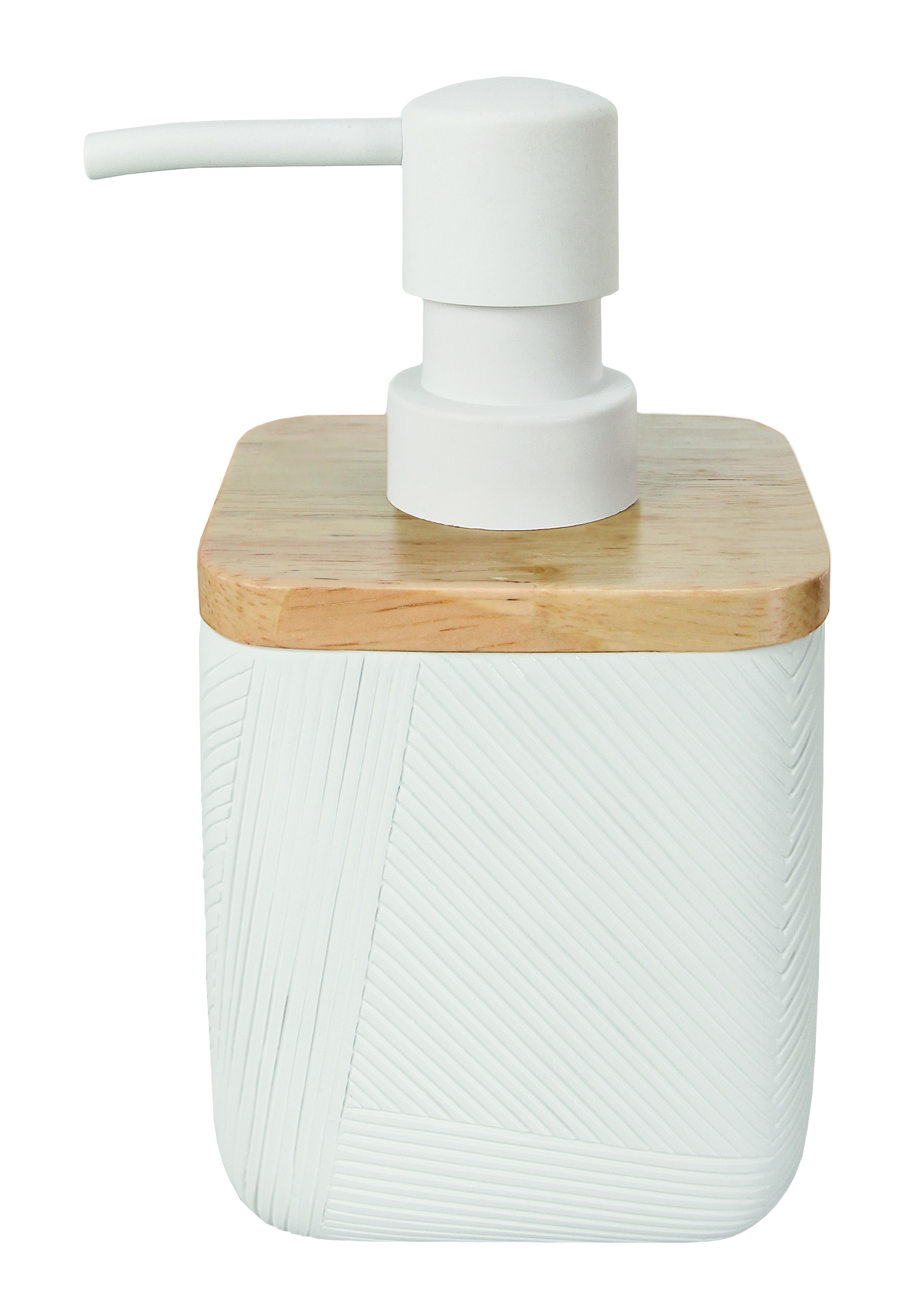 Kleine Wolke Crossover zeepdispenser 310 ml wit 8094100854