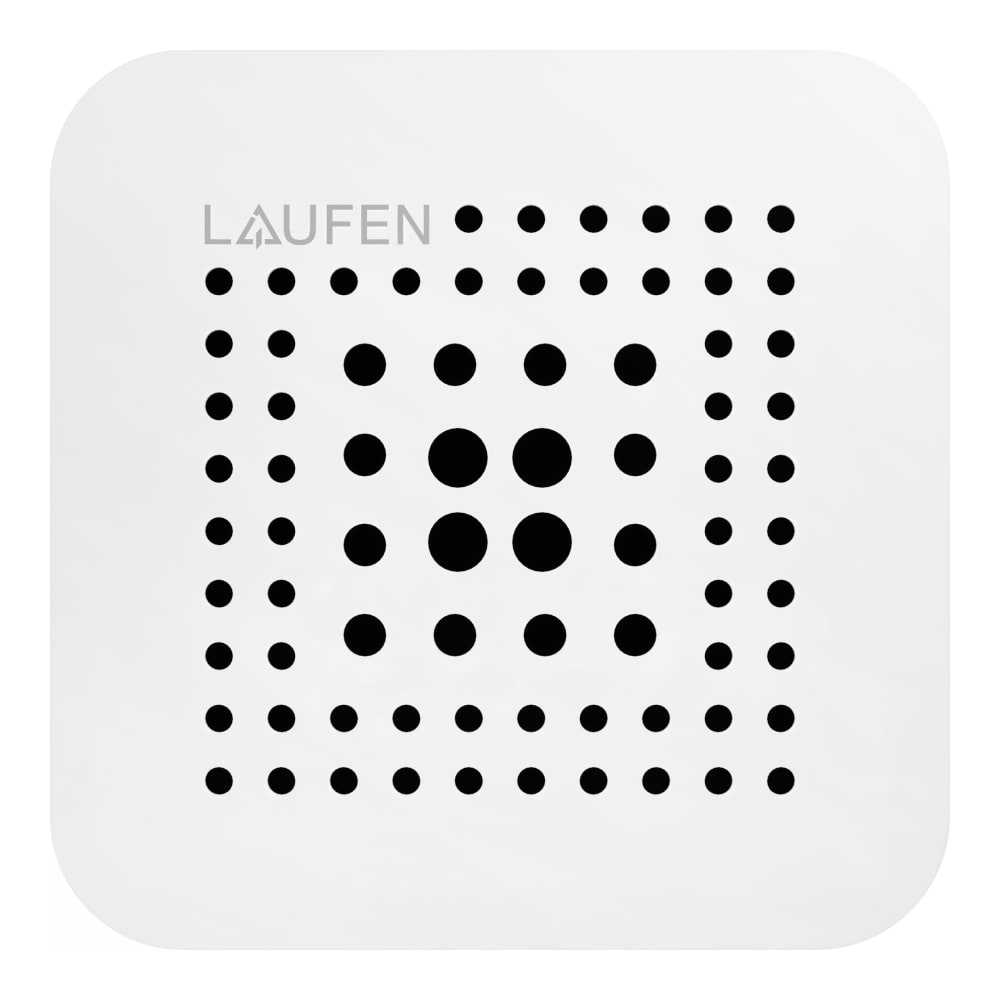 Laufen decoratieve afdekking H2919500000001