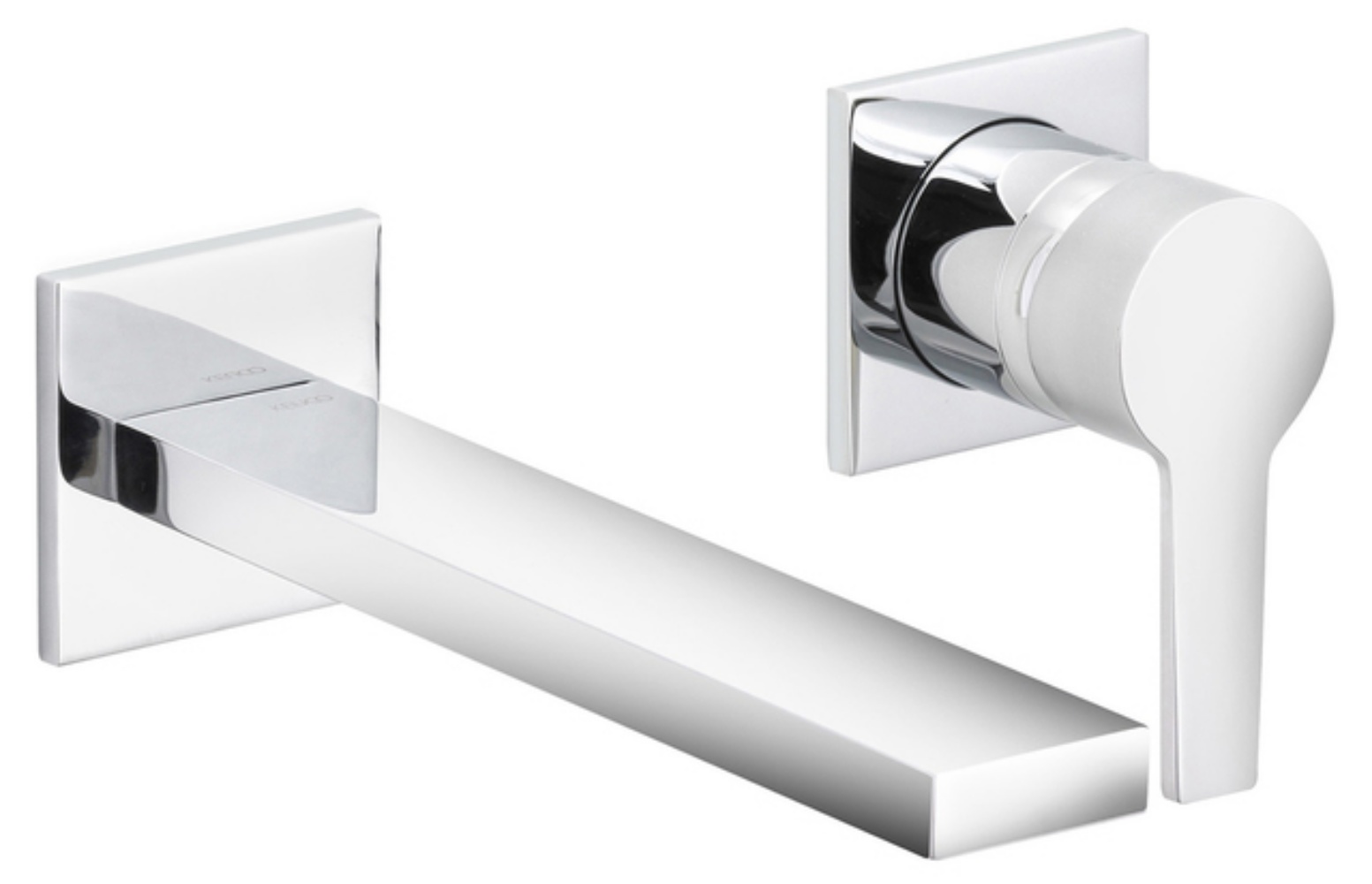 Keuco Edition 11 wastafelkraan inbouw chroom 51116010202