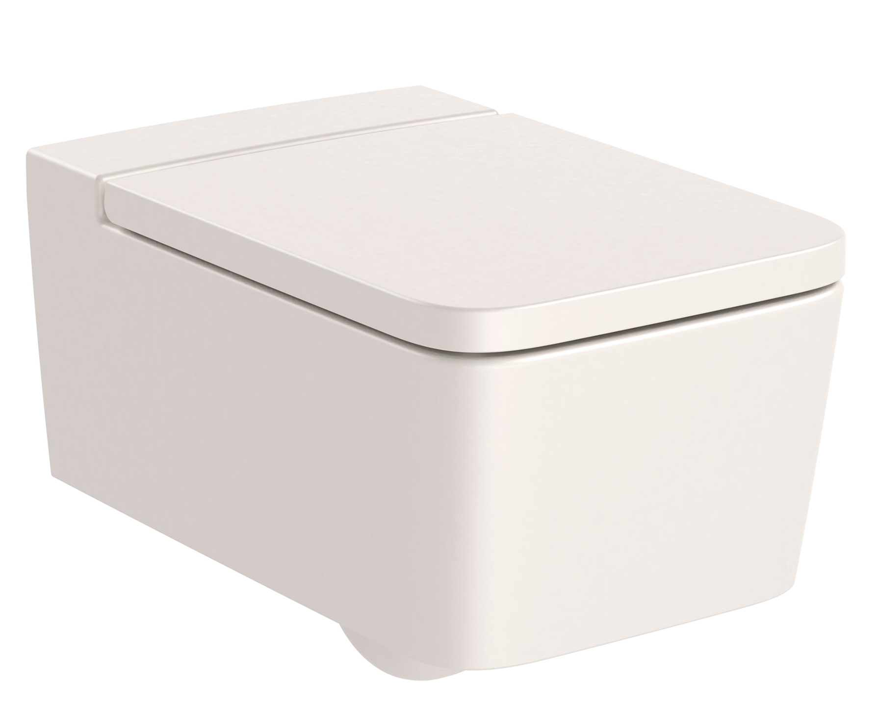 Roca Inspira toiletpot hangend zonder kraag A346537650