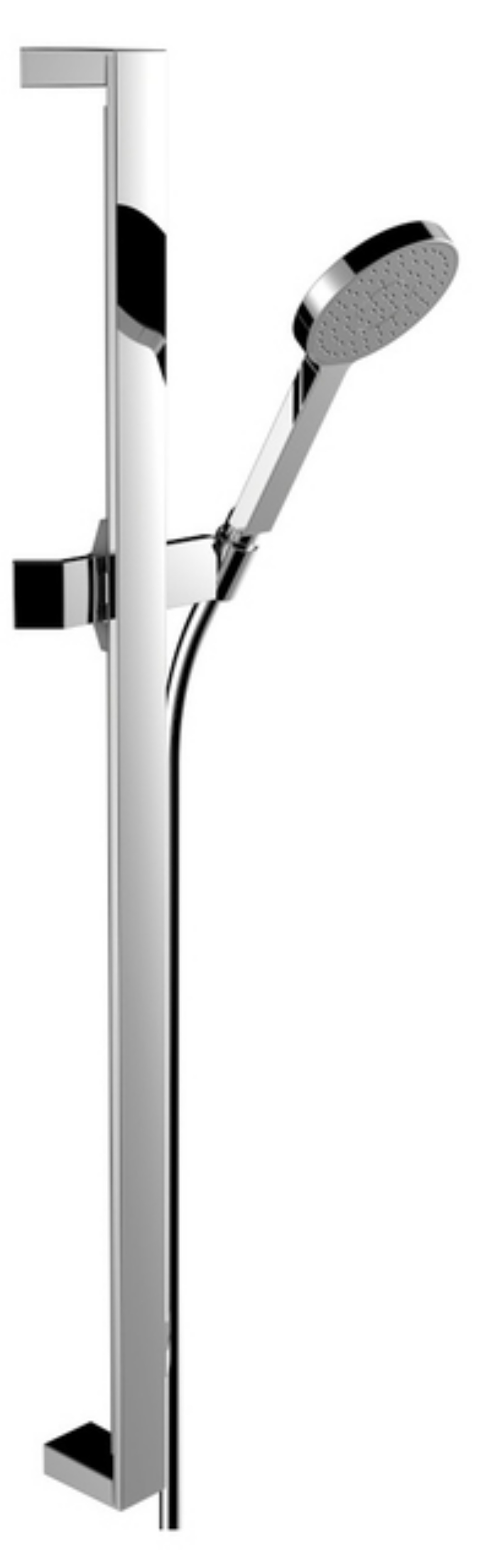 Keuco Edition 11 doucheset wand chroom 51187010000