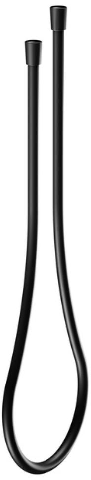 Keuco doucheslang 160 cm zwart 54995371600