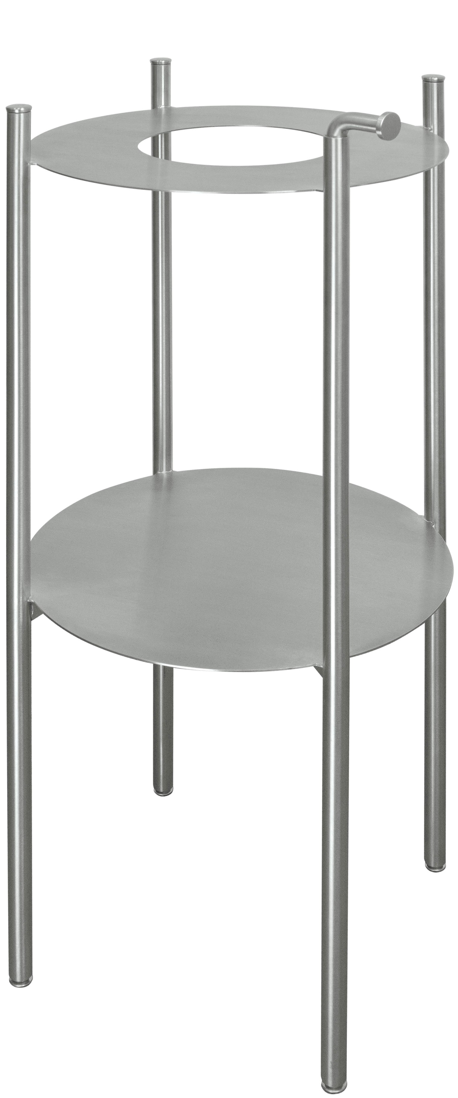 Deante Silia console 36x36x84 cm | CKS_F36A