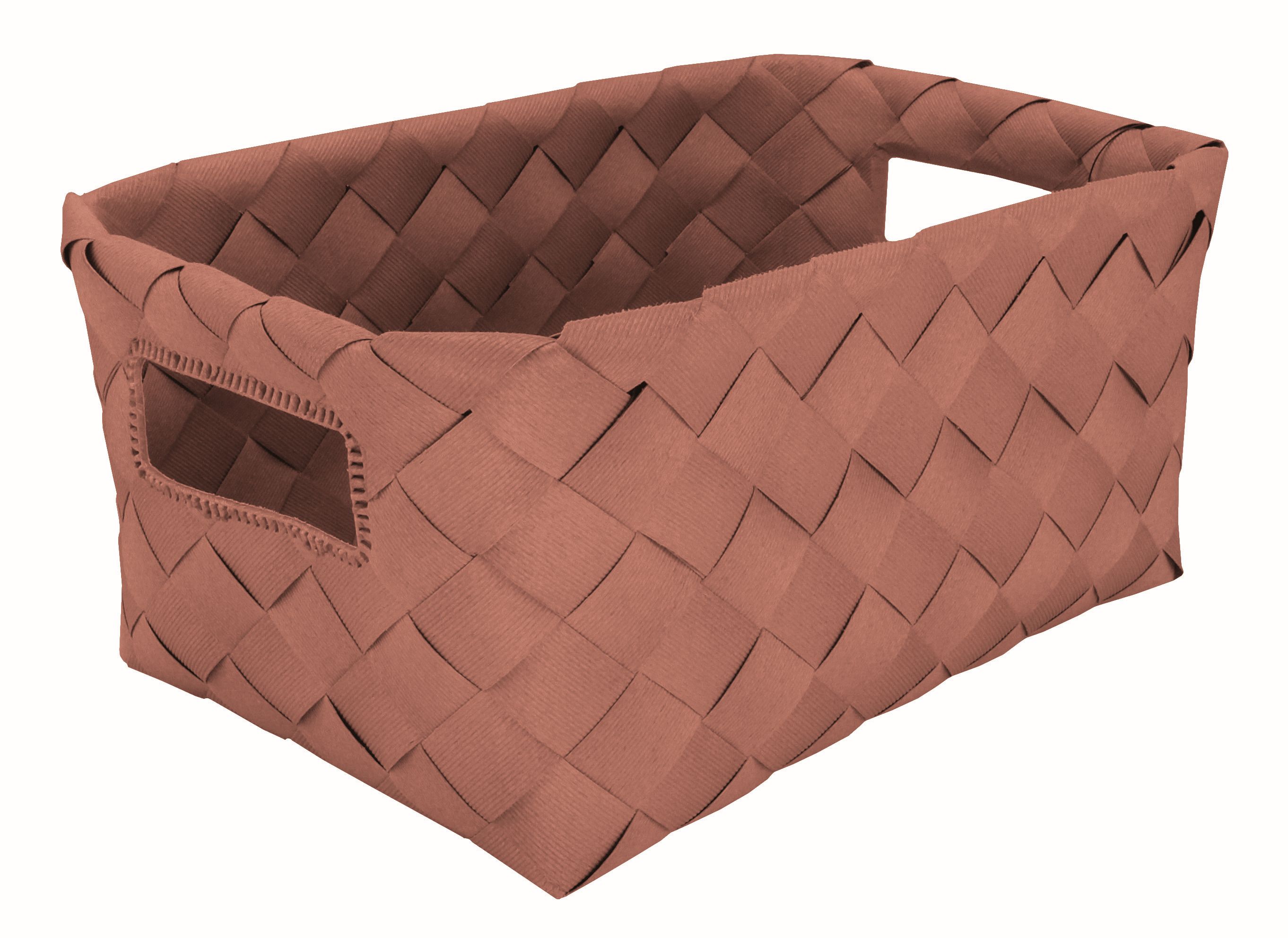 Kleine Wolke Aspera badkamermandje bruin 8651304060