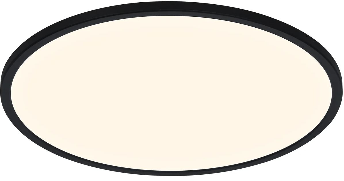 Nordlux Oja plafond 1x30 W wit-zwart 2015146103