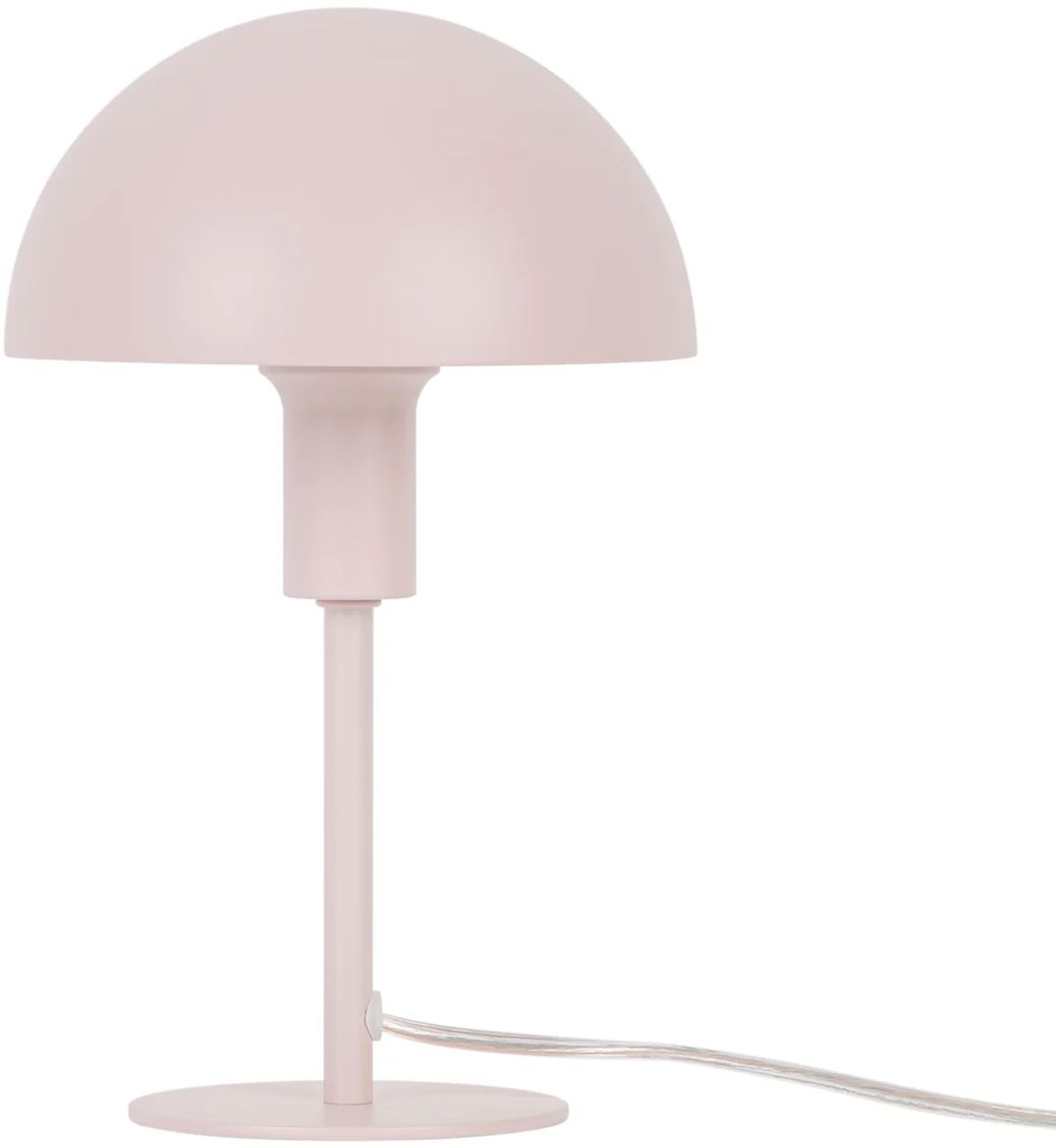 Nordlux Ellen tafellamp 1x40 W roze 2213745057