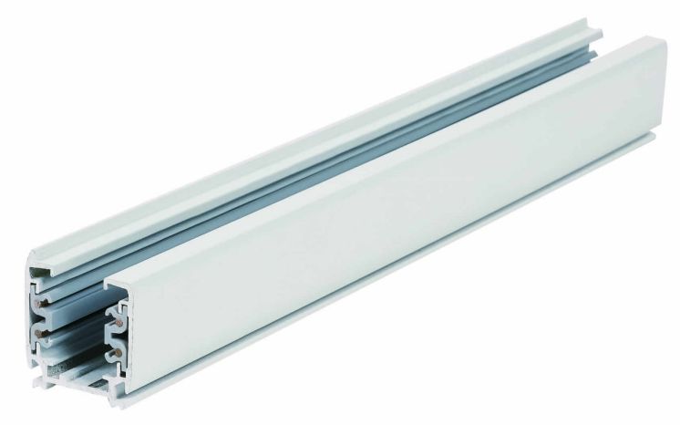 Light Prestige System 3F busbar x W wit LP-571/1M-3FWH
