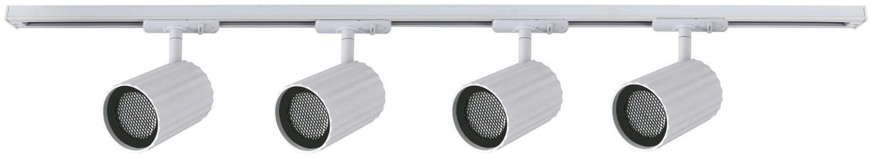 Light Prestige Tokio railsysteem 4x40 W wit LP-787SET1FWH