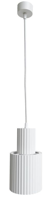 Light Prestige Tokio hanglamp 1x60 W wit LP-787/1PLWH
