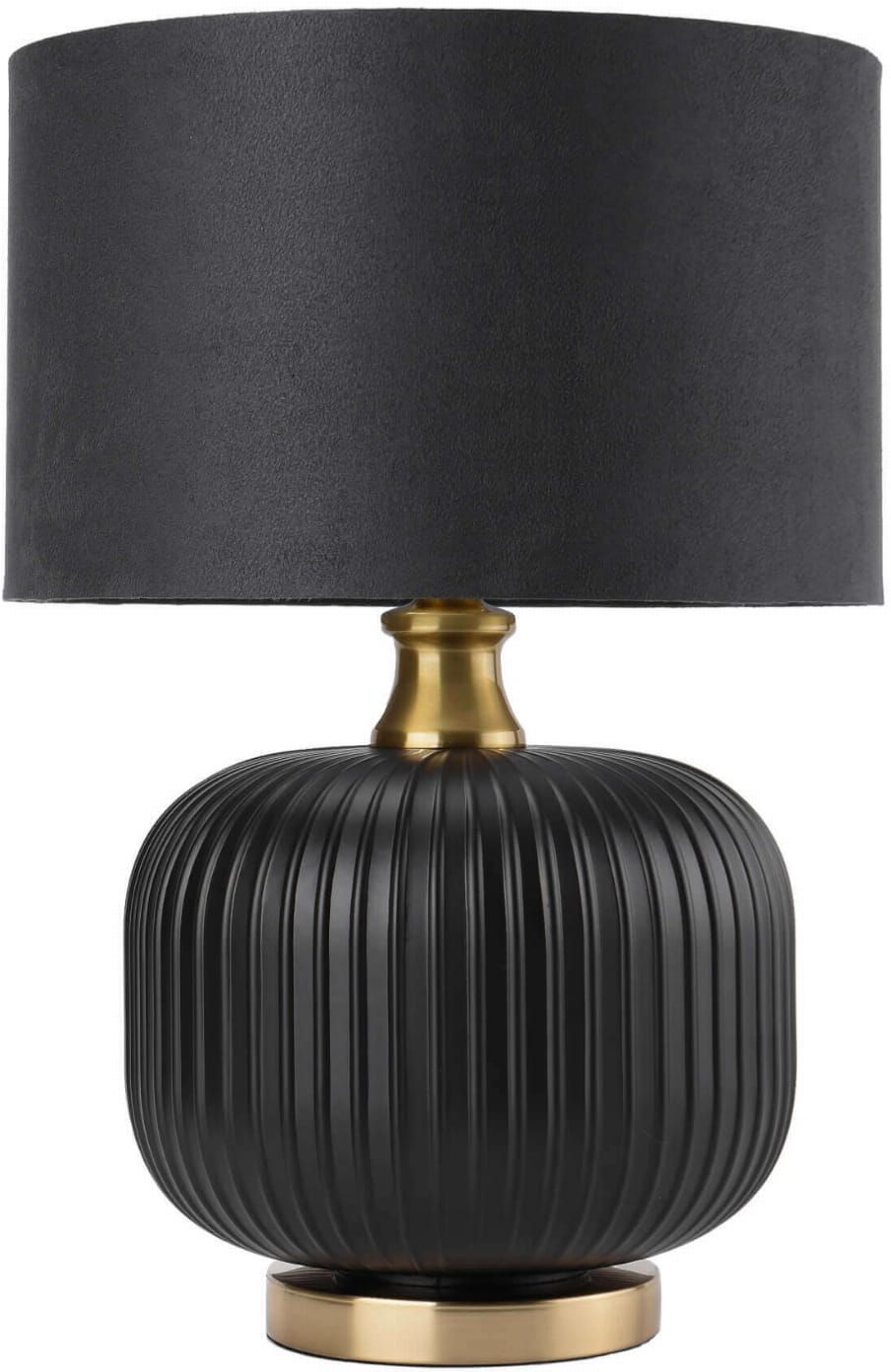 Light Prestige Tamiza tafellamp 1x40 W zwart-gouden LP-1515/1TSMALL