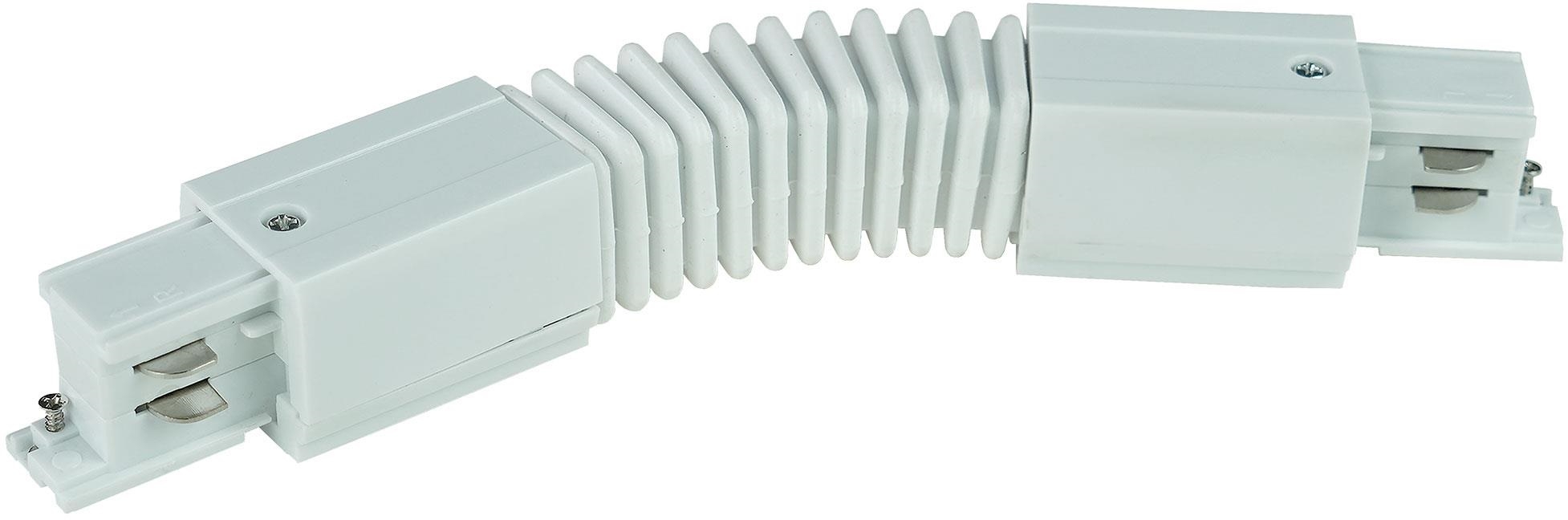 TK Lighting Tracer koppeling x W wit 3604