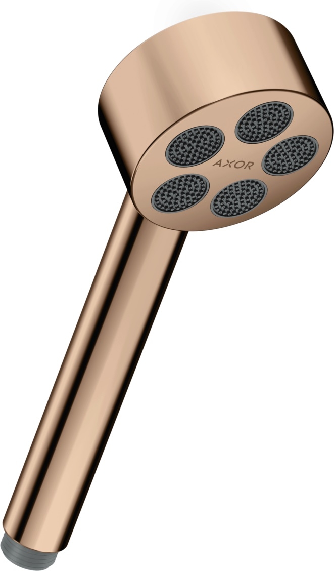 Axor One douchekop gouden 48651300