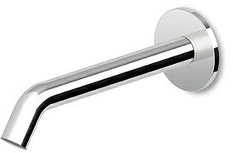 Zucchetti kraanuitloop wastafel chroom Z92223