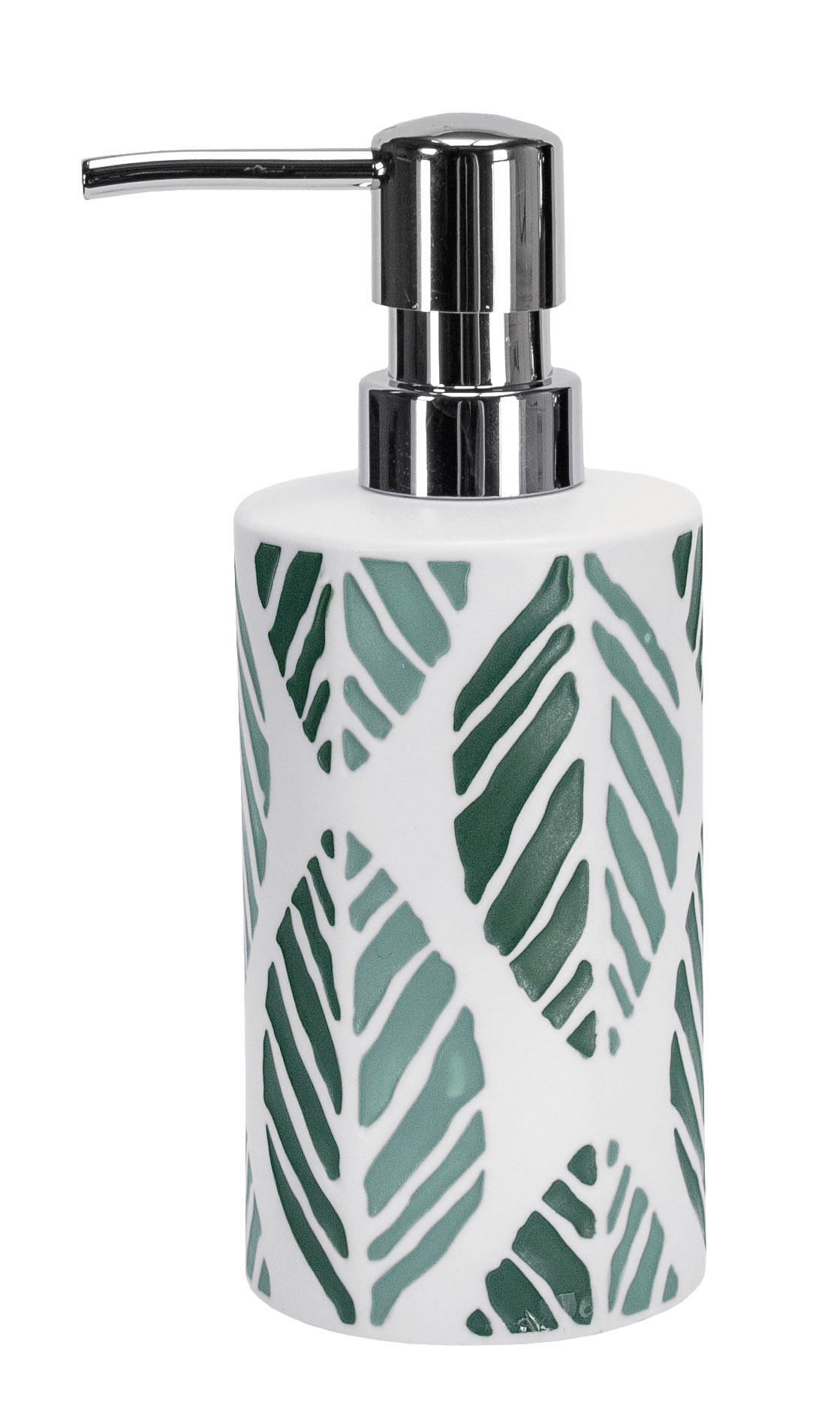 Kleine Wolke Leaf zeepdispenser 300 ml wit 8031697854