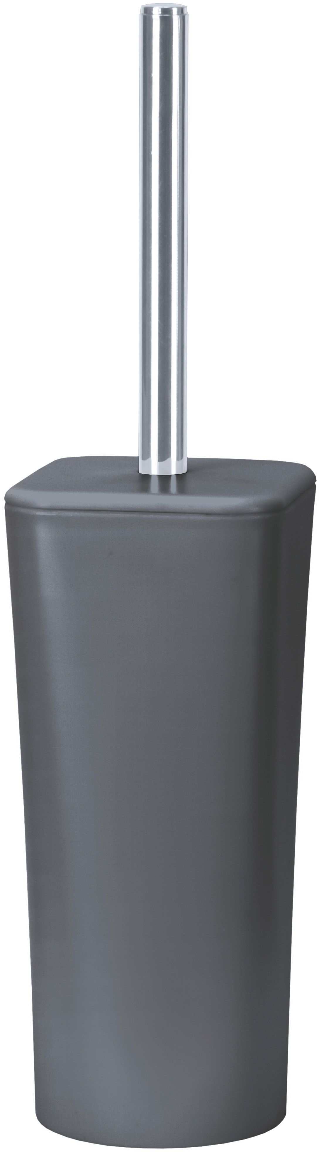 Kleine Wolke Plenty toiletborstel geplaatst grijs 5850901856