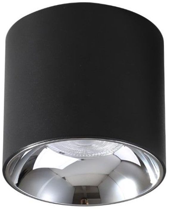 Abigali Vaiolett plafondlamp 1x10 W zwart DL10C-WW