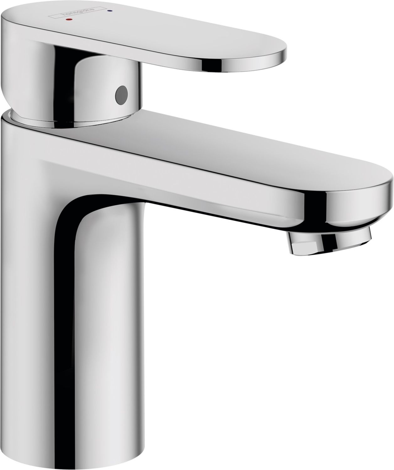 Hansgrohe Vernis Blend wastafelkraan staand chroom 71580000