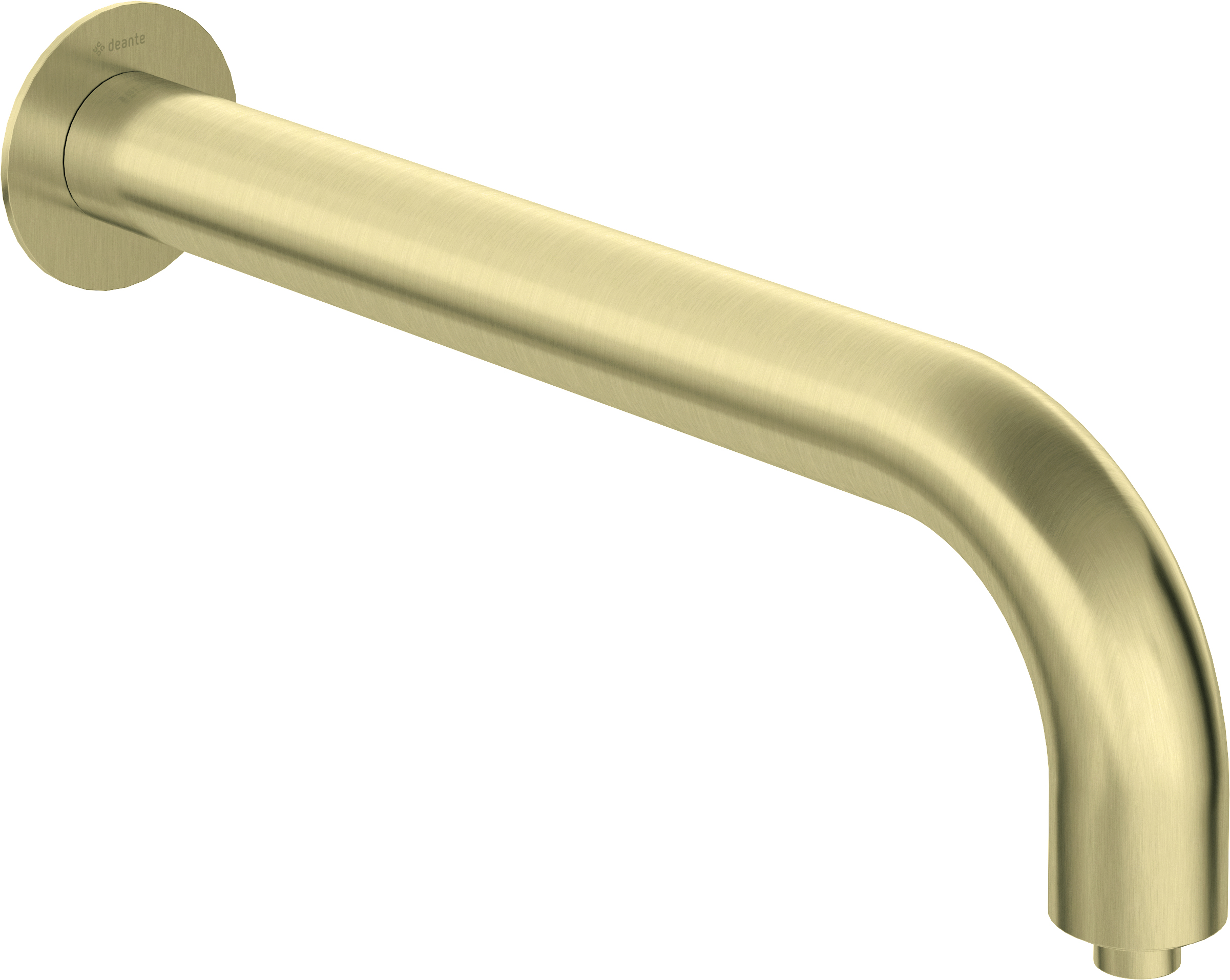 Deante Silia wandarm gouden NQSR41K