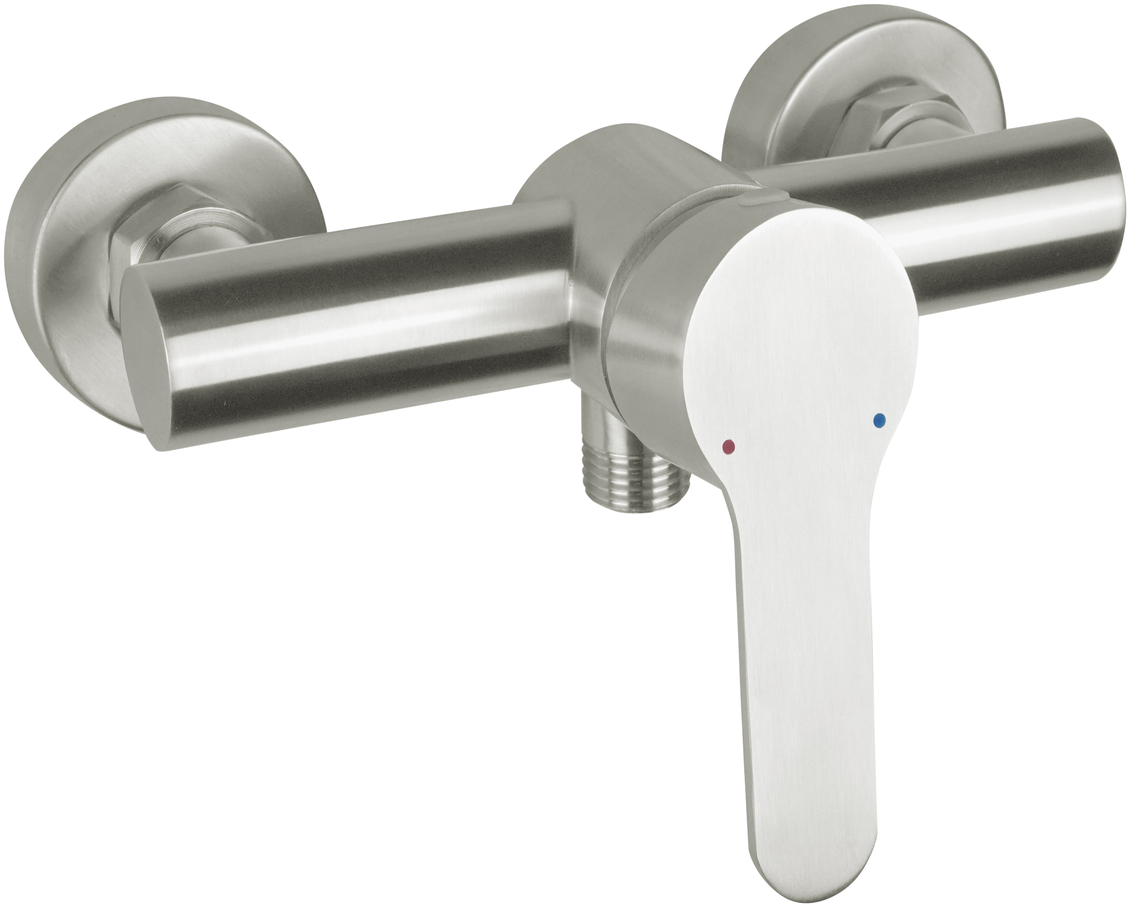 Deante Neo Lupo douchekraan wand || BLUF40M
