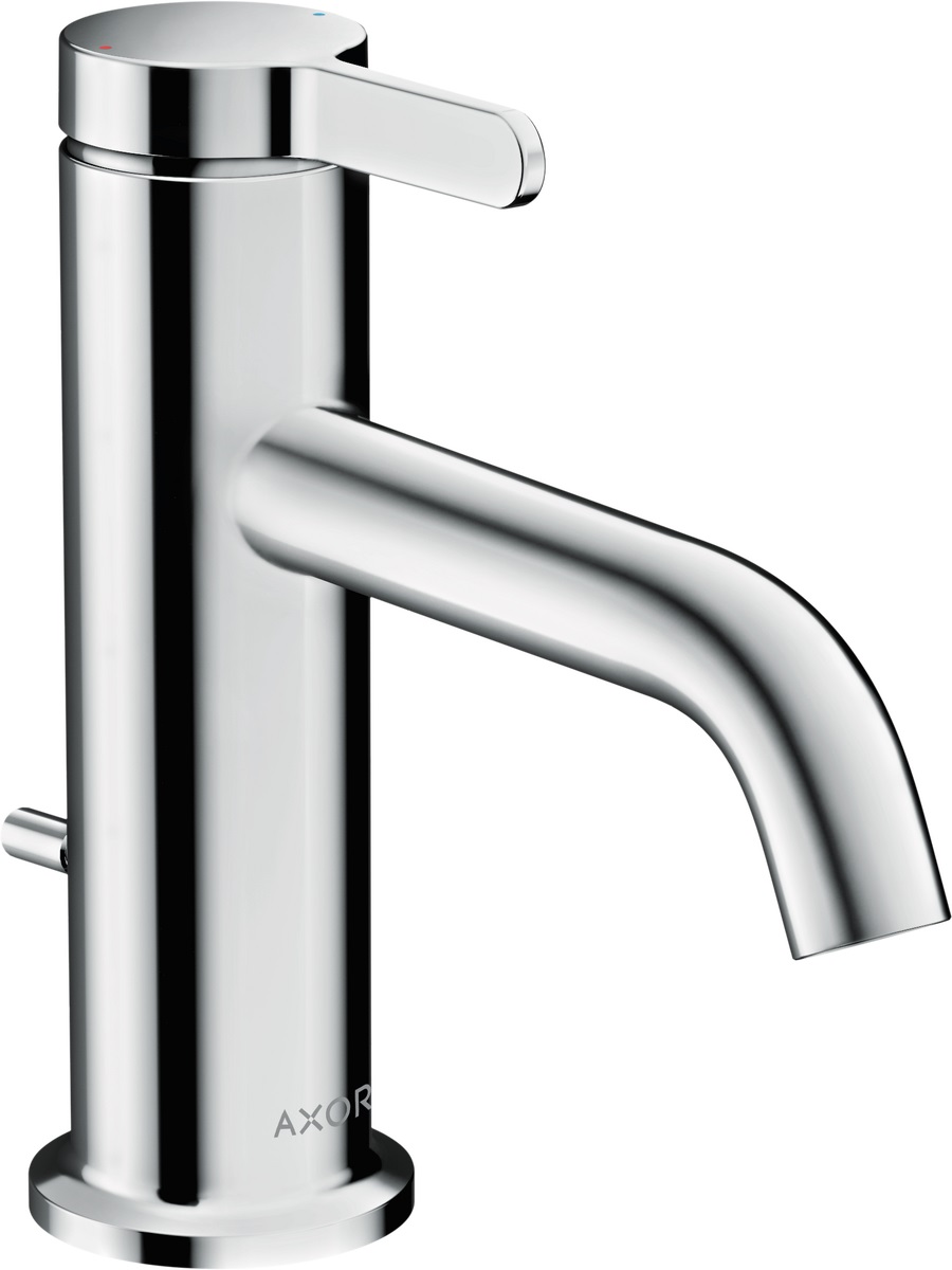 Axor One wastafelkraan staand chroom 48000000