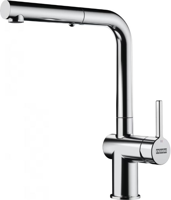 Franke Active keukenkraan staand chroom 115.0653.379