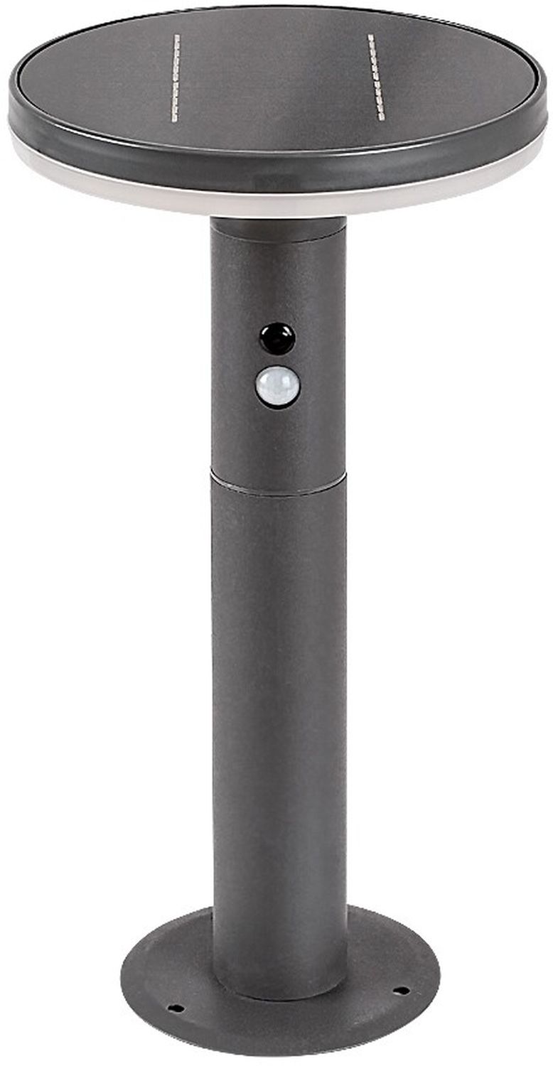 Rabalux Alaska staanlamp 1x10 W wit-antraciet 77018