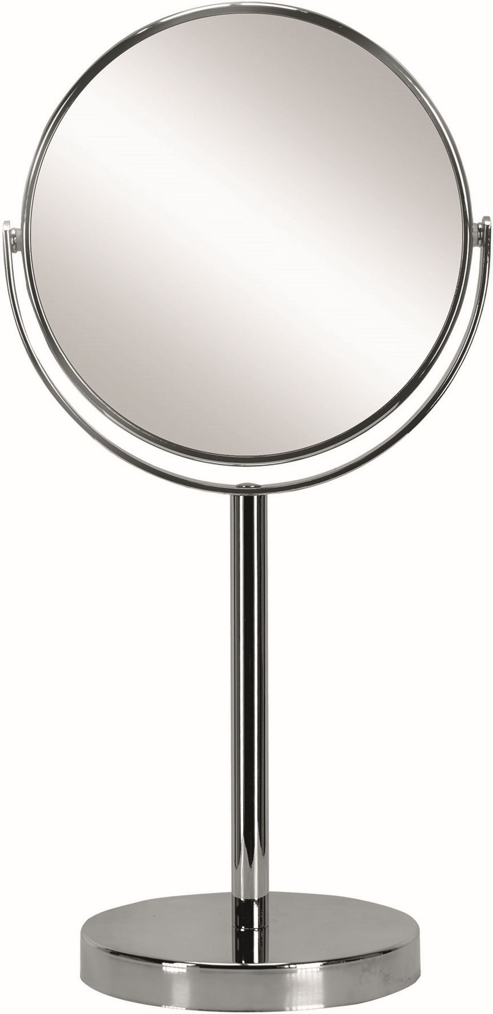 Kleine Wolke Mirror make-upspiegel 17x17 cm rond chroom 8424124886