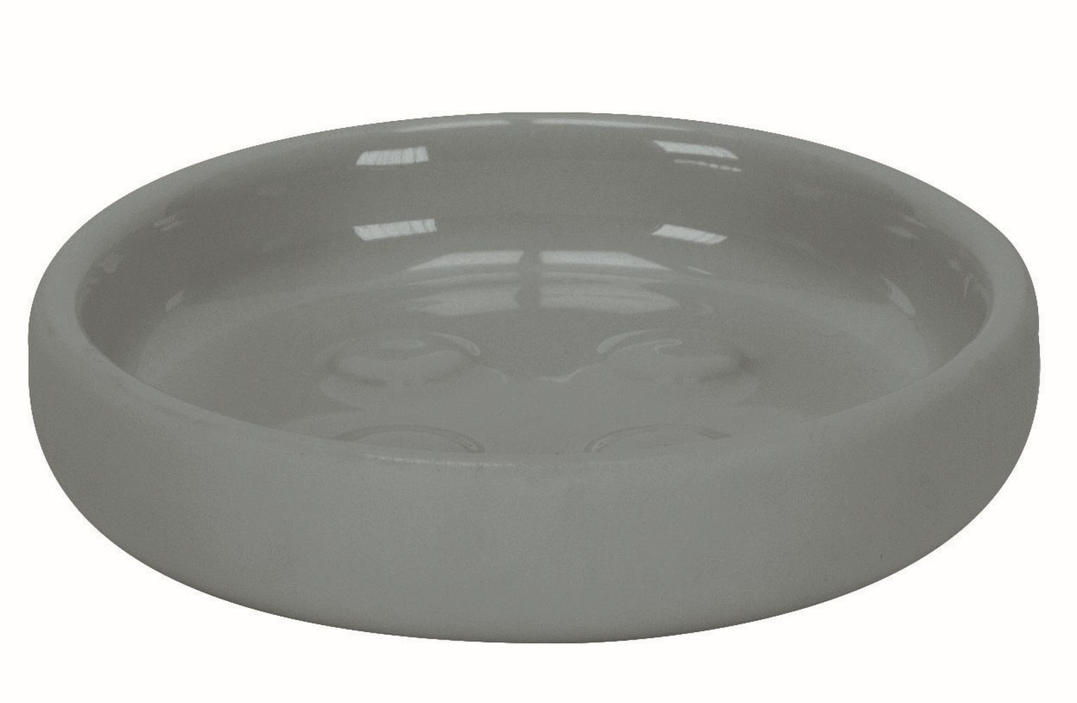 Kleine Wolke Eclipse zeepschaaltje staand grijs 8036913853