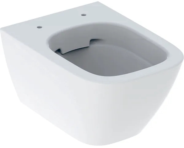 Geberit Smyle toiletpot hangend zonder kraag wit 500.379.01.1