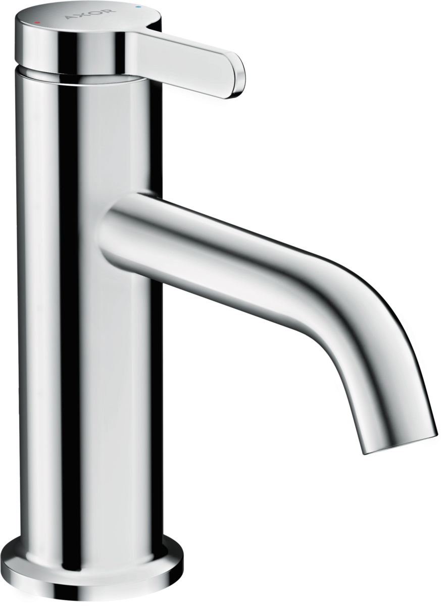 Axor One wastafelkraan staand chroom 48001000