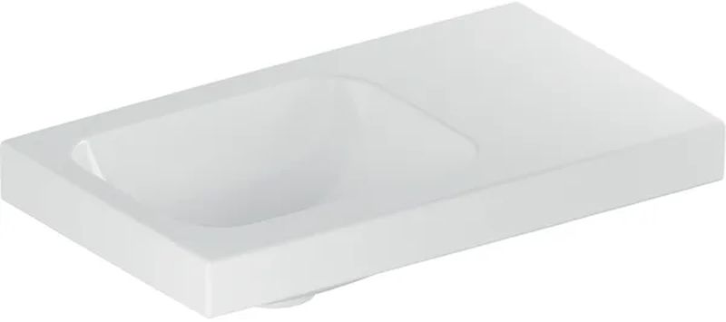 Geberit iCon wastafel 53x31 cm rechthoekig meubel wit glans 501.832.00.4