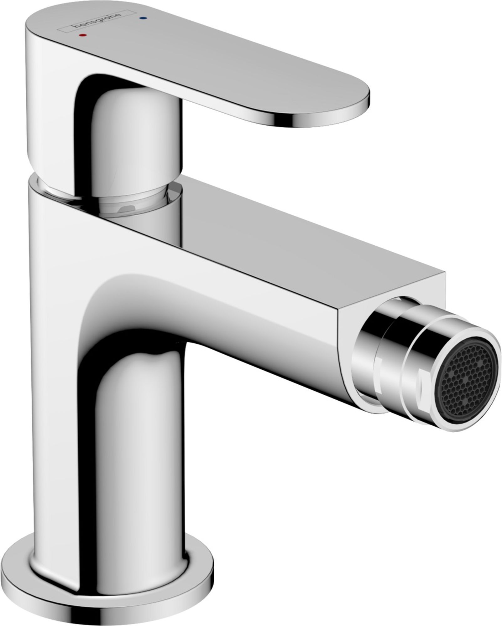 Hansgrohe Rebris S bidetkraan staand chroom 72210000