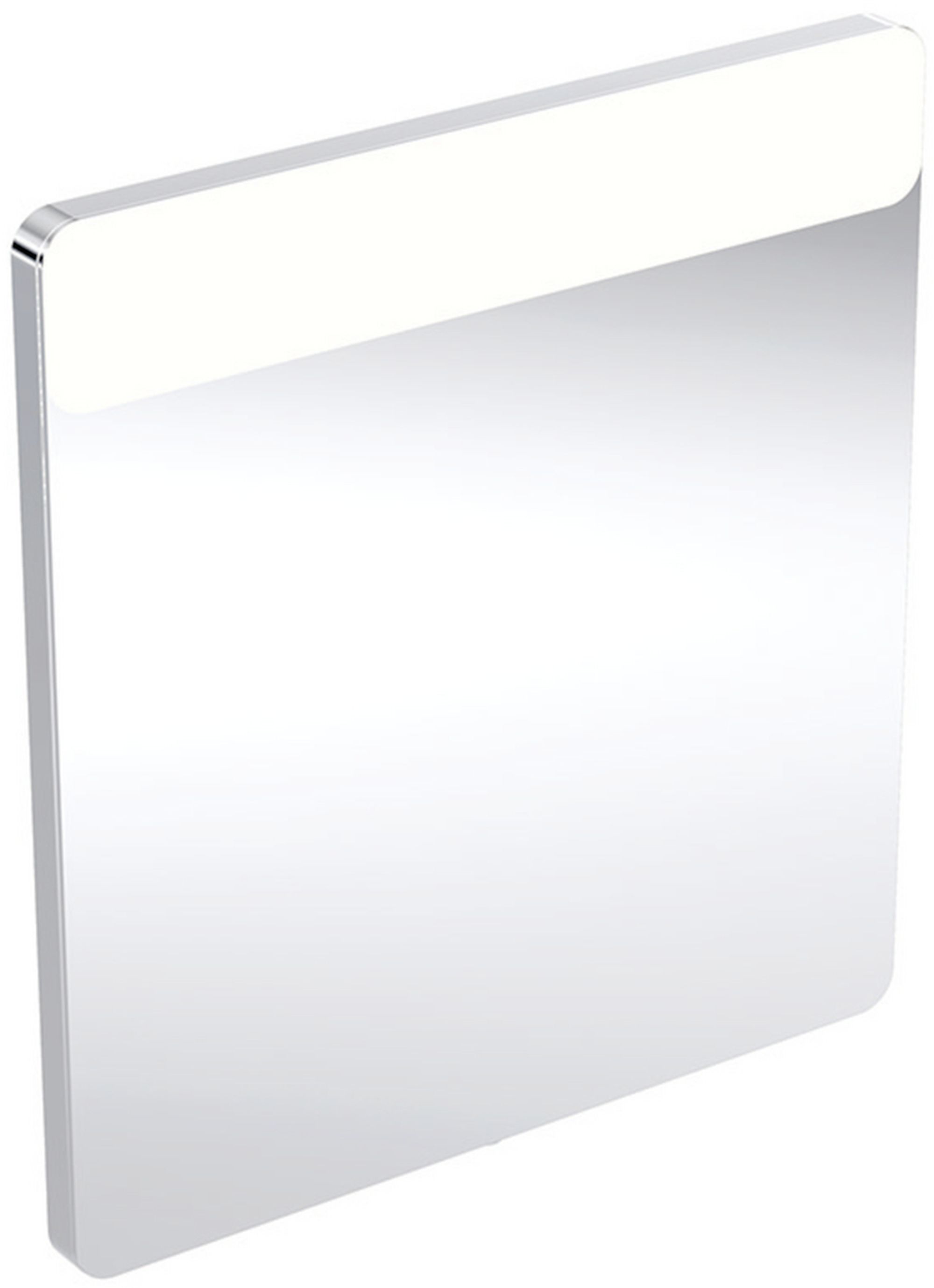 Geberit Option spiegel 60x65 cm rechthoekig met verlichting 819260000