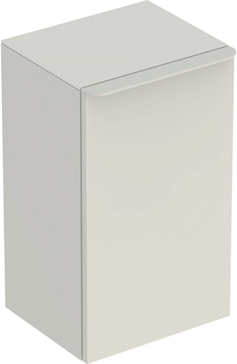Geberit Smyle Square kast 36x32.6x60 cm hangend langs de zijkant grijs 500.360.JL.1