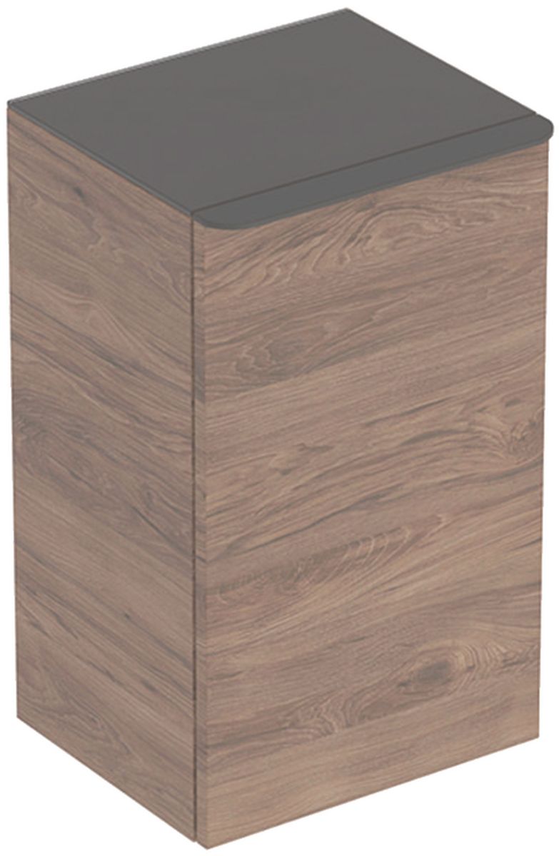 Geberit Smyle Square kast 36x32.6x60 cm hangend langs de zijkant noot 500.359.JR.1