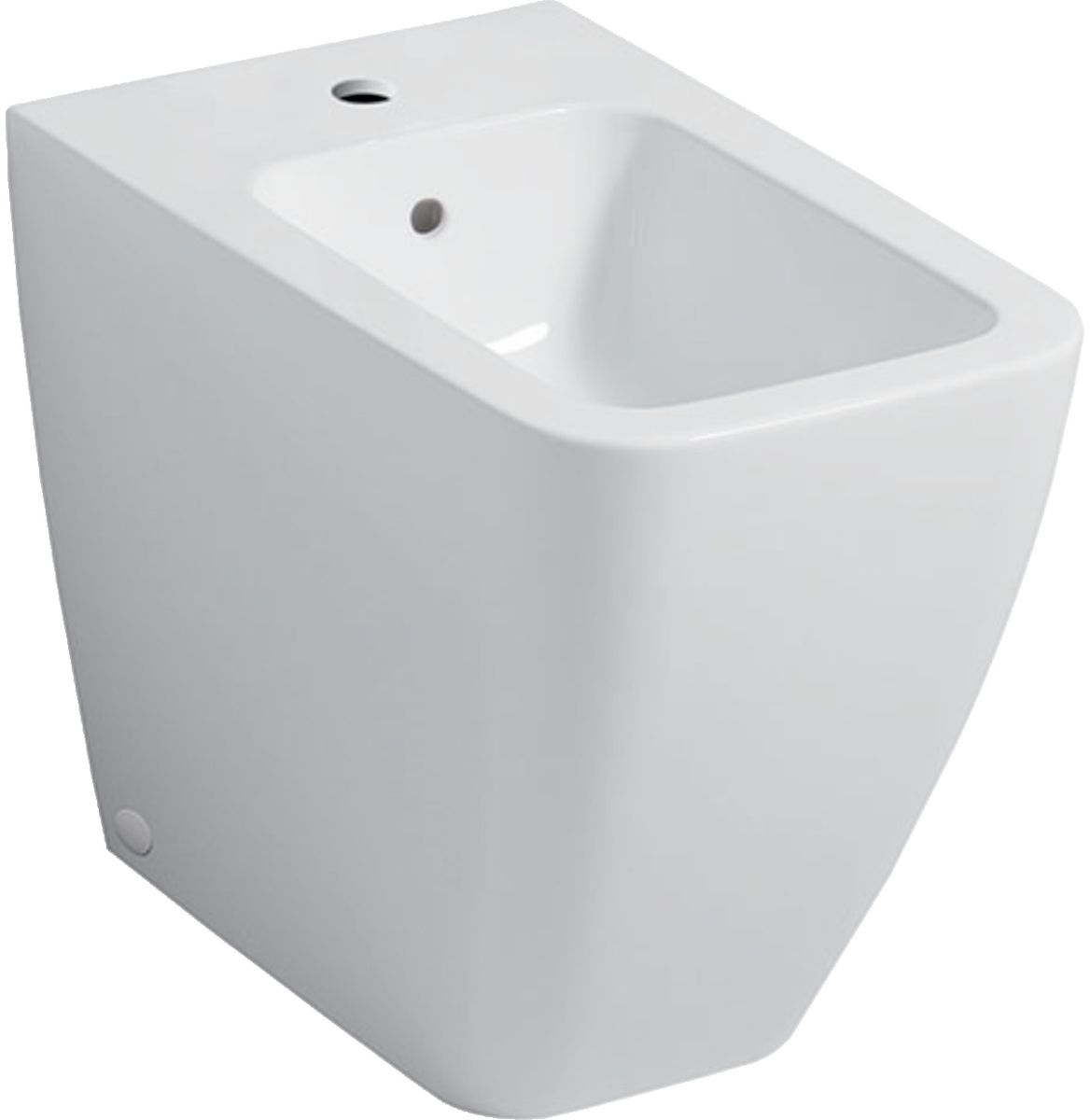 Geberit iCon bidet staand wit 231950600