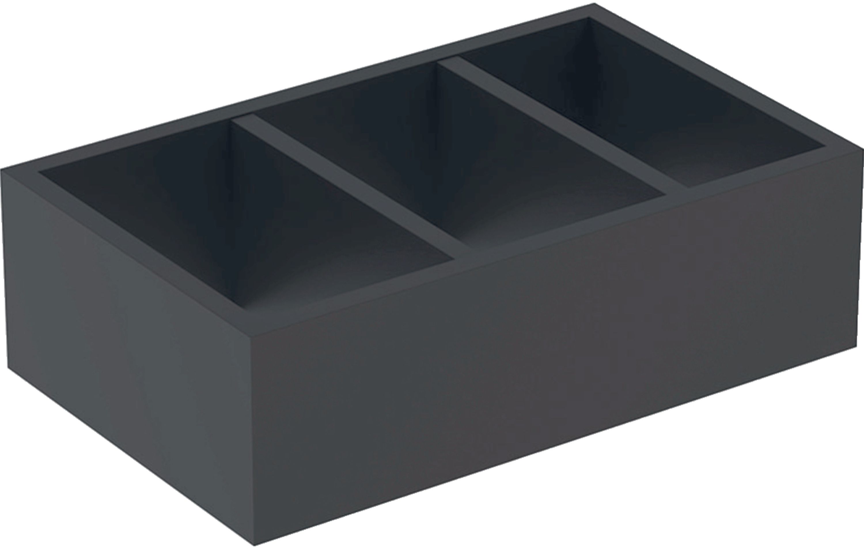 Geberit Smyle Square lade-organizer 115.777.CG.1