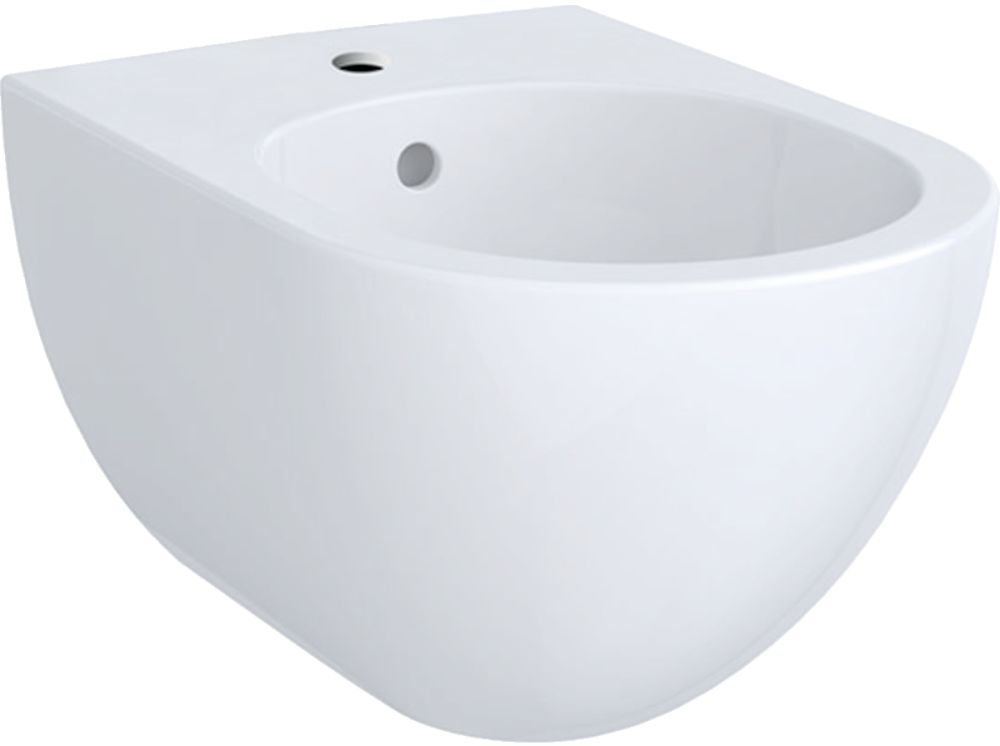 Geberit Acanto bidet wandhangend wit 500.601.01.8