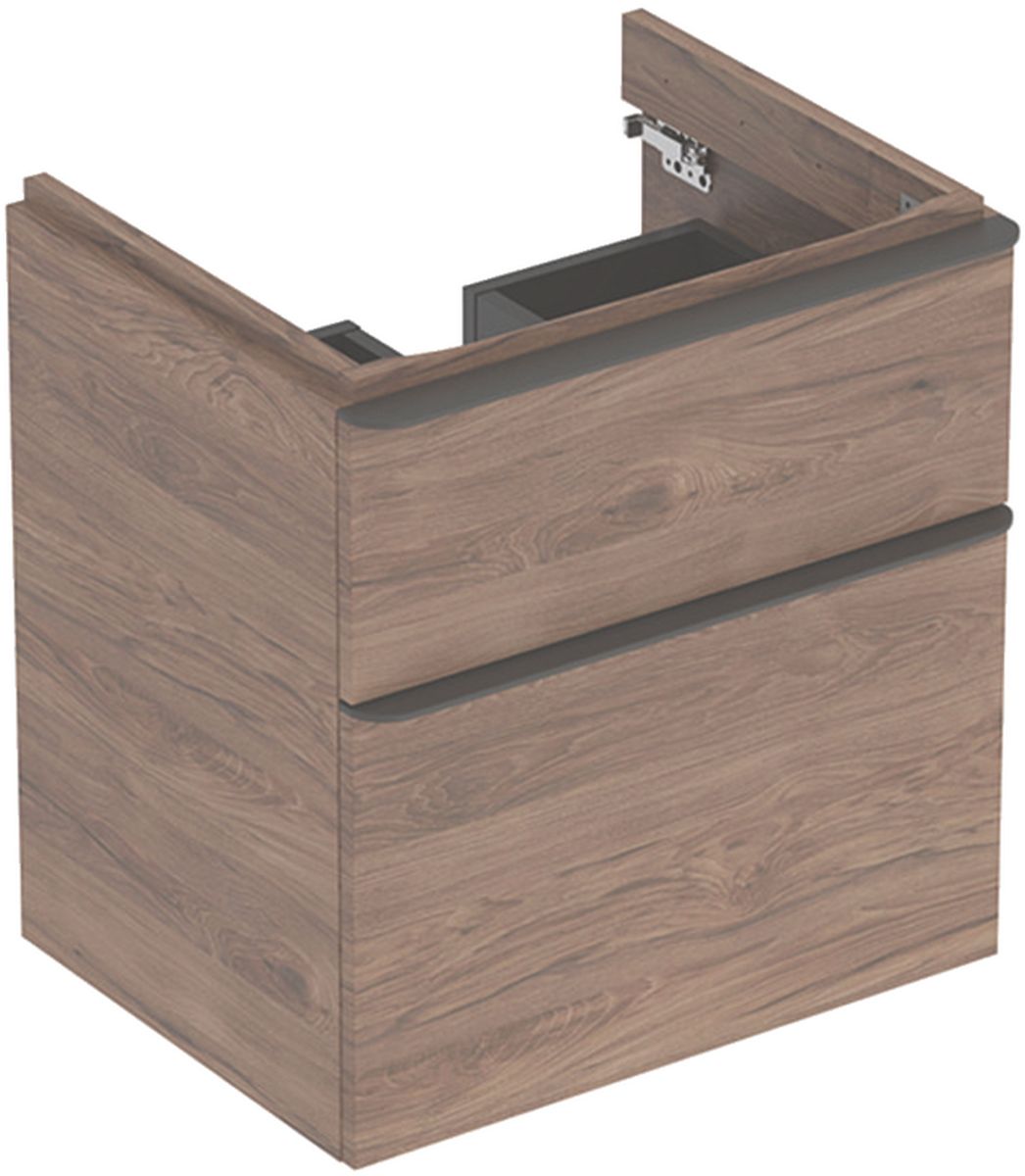 Geberit Smyle Square kast 58.4x47x61.7 cm hangend onder de wastafel noot 500.352.JR.1